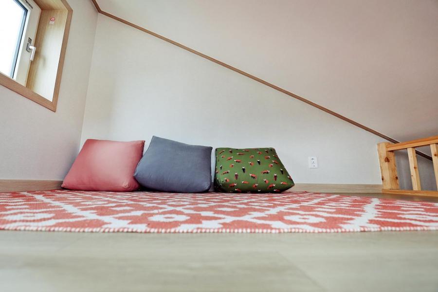 The Flower Road Guesthouse Suncheon Exteriör bild